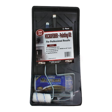 Arroworthy ArroWorthy Plastic Disposable Paint Tray Kit AW MFR3 KIT